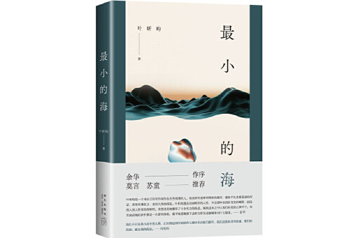 最小的海(2023年新星出版社出版的圖書) 最小的海(2023年新星出版社出版的圖書)