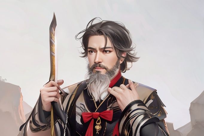 李中清(《北胤前傳》番外南虞後紀中的虛擬人物) 李中清(《北胤前傳》番外南虞後紀中的虛擬人物)