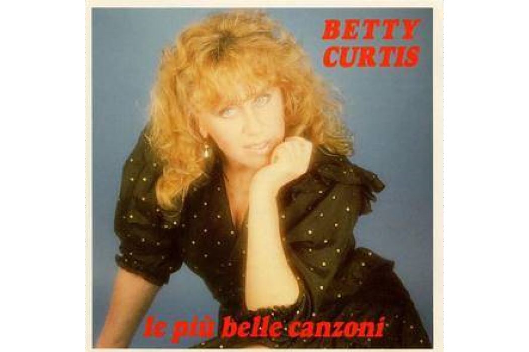 Betty Curtis Betty Curtis