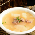 蘿蔔肉湯 蘿蔔肉湯