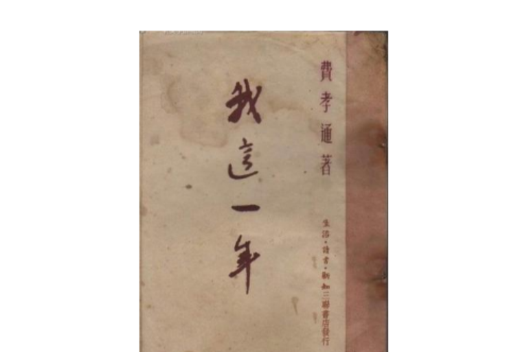 我這一年 我這一年
