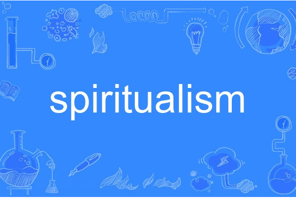 spiritualism spiritualism