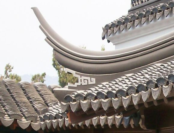 戧角 戧角