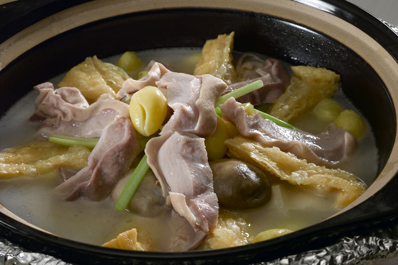 煲同心湯