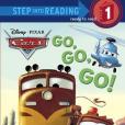 Go, Go, Go!(Lagonegro, Melissa; Cohee, Ron; Mawhinney, Art著圖書) Go, Go, Go!(Lagonegro, Melissa; Cohee, Ron; Mawhinney, Art著圖書)