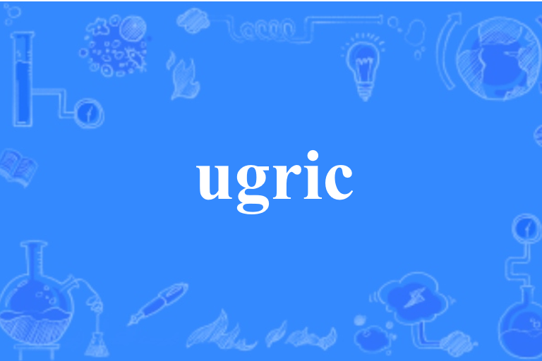 ugric ugric