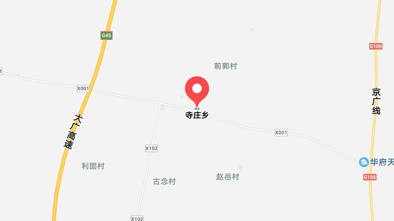 地圖信息