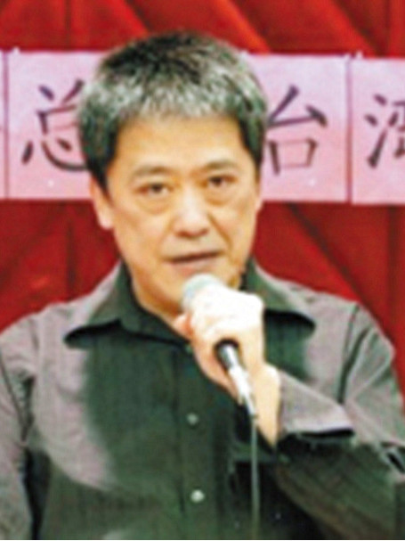 黃克鏘 黃克鏘