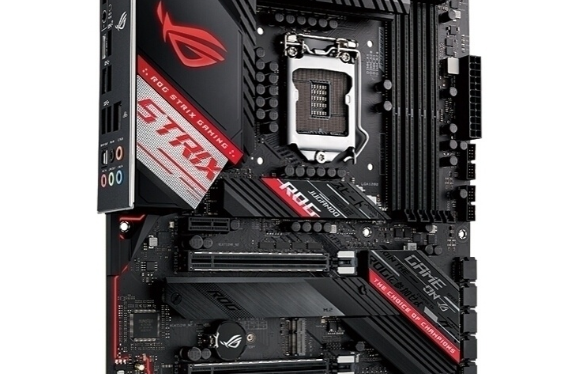 華碩ROG STRIX Z490-H GAMING 華碩ROG STRIX Z490-H GAMING