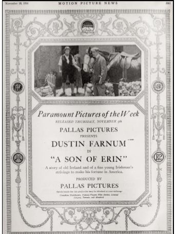 A Son of Erin A Son of Erin