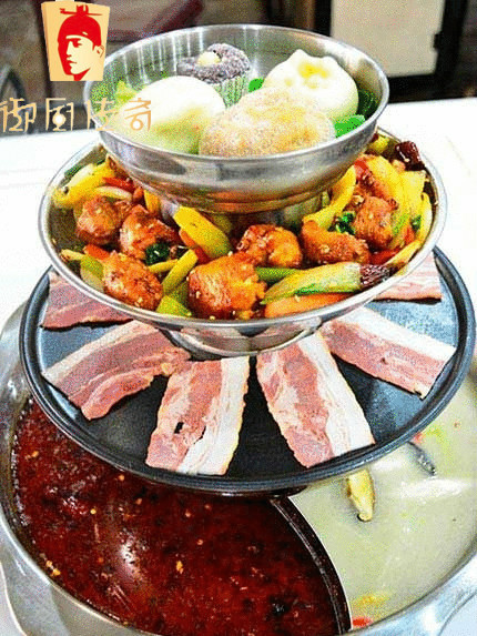 寶塔火鍋 寶塔火鍋
