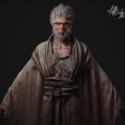 老猴子(遊戲《黑神話:悟空》中的人物) 老猴子(遊戲《黑神話:悟空》中的人物)