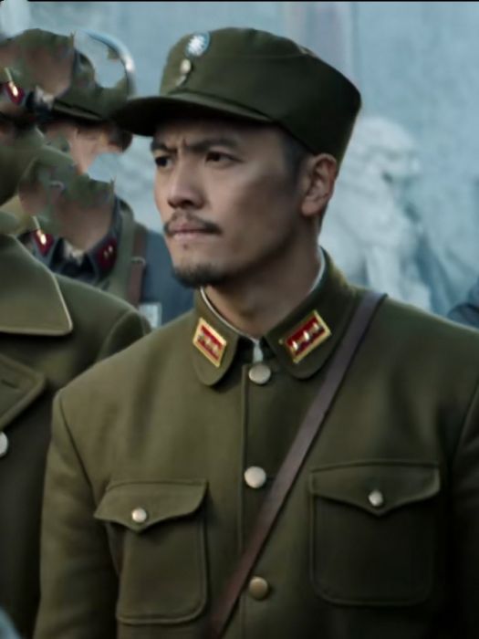 孫澤(抗戰片《倖存者1937》中的角色) 孫澤(抗戰片《倖存者1937》中的角色)