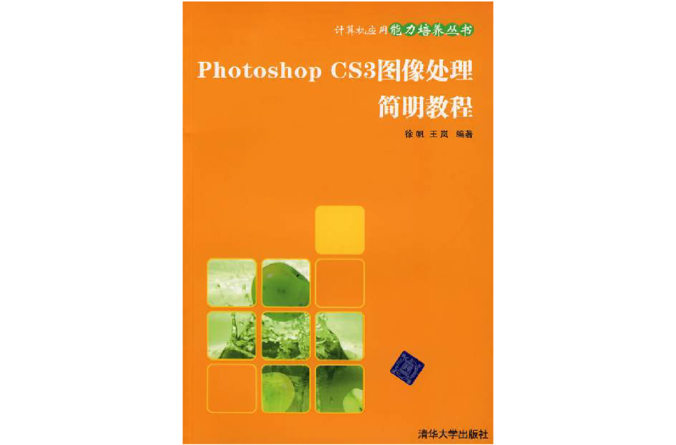 Photoshop CS3圖像處理簡明教程（計算機套用能力培養叢書）