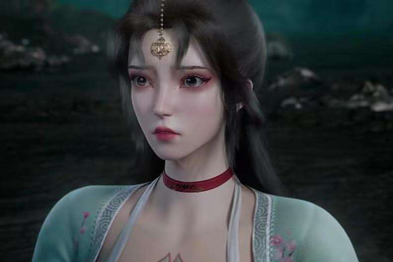 雲妃(耳根玄幻小說《仙逆》及其衍生品中的角色。)