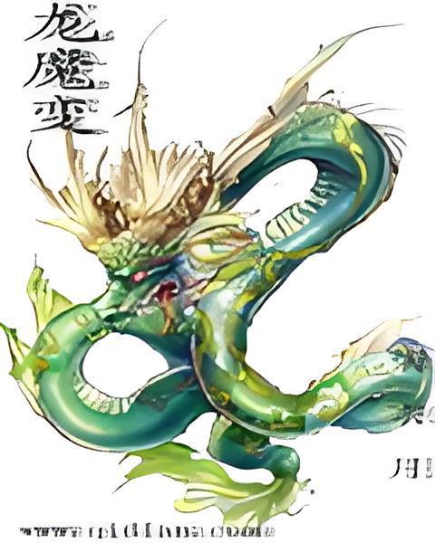 龍魔變 龍魔變