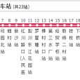 東莞公交K3路 東莞公交K3路
