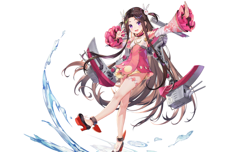 寧海(遊戲《蒼藍誓約》中的角色) 寧海(遊戲《蒼藍誓約》中的角色)