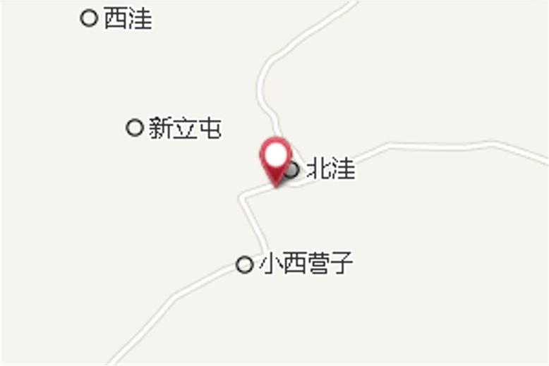 北窪橋 北窪橋