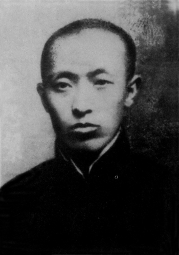 李仲權(革命烈士)