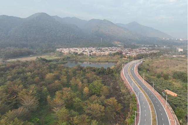 東柯大道