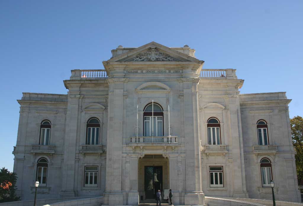 葡萄牙里斯本理工大學