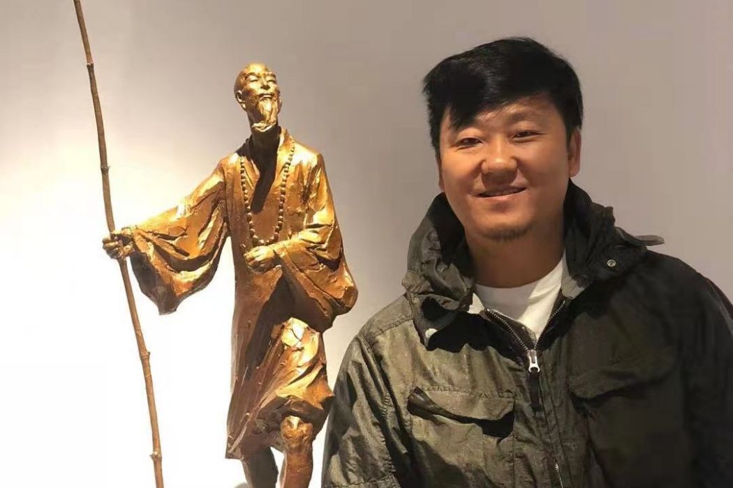 趙盾(雕塑家) 趙盾(雕塑家)