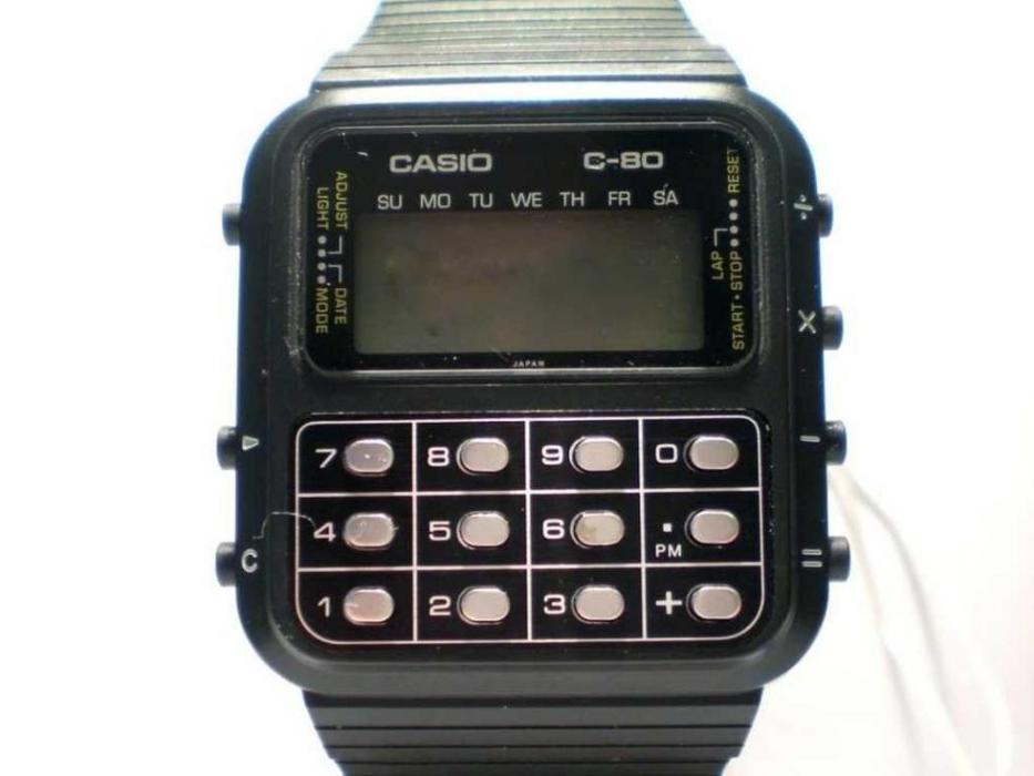 CASIO LOV-06C-7D-BG CASIO LOV-06C-7D-BG