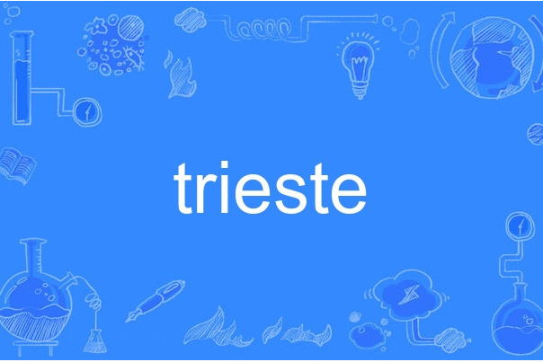 trieste trieste