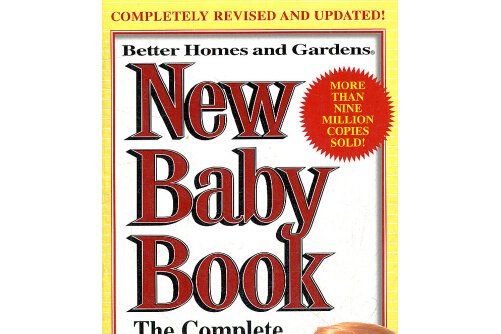 bh&g new baby book bh&g new baby book