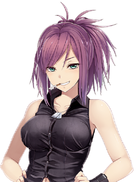 松風梓姬 松風梓姬