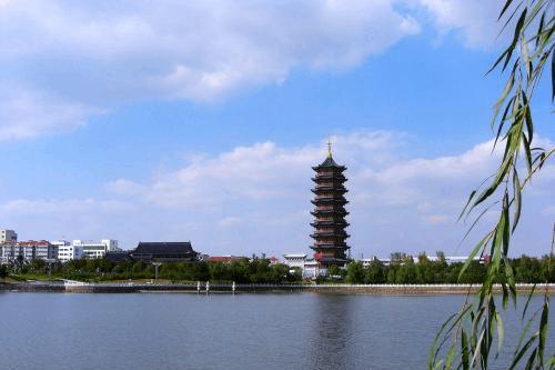 葛仙湖 葛仙湖