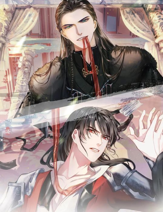 將軍令(偷偷寫文同名小說改編漫畫) 將軍令(偷偷寫文同名小說改編漫畫)