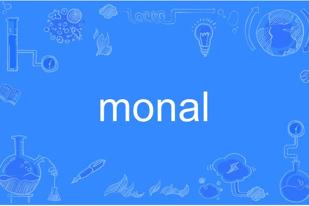 monal monal