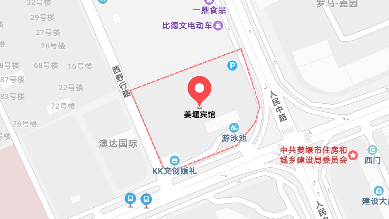 地圖信息