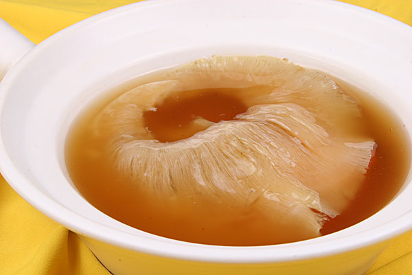 三鮮魚翅湯