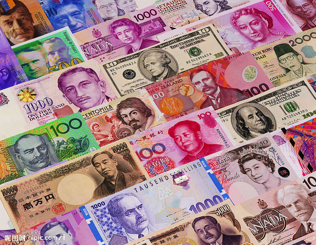 巴西1972-80年1克鲁塞罗 全新 UNC 外国钱币美洲纸币