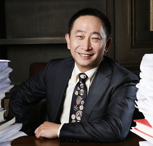 王力民(和中聯合投資諮詢有限公司總裁) 王力民(和中聯合投資諮詢有限公司總裁)