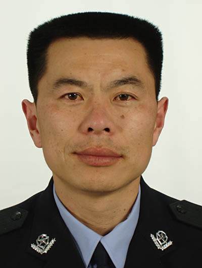 孫棟(山東省菏澤市成武縣公安局黨委委員、副局長) 孫棟(山東省菏澤市成武縣公安局黨委委員、副局長)