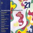 The Journal of Decorative & Propaganda Arts, No. 21, 1995 The Journal of Decorative & Propaganda Arts, No. 21, 1995