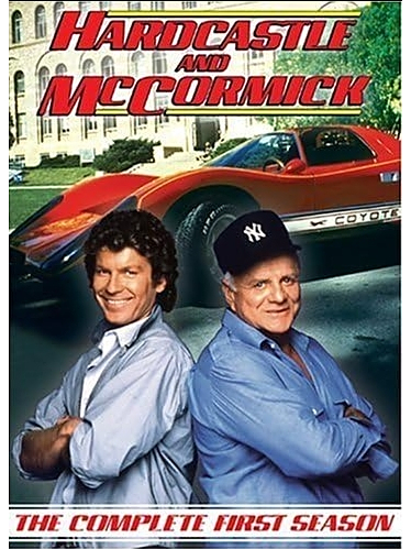 Hardcastle and McCormick第二季 Hardcastle and McCormick第二季