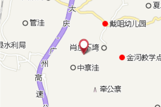 戴咀鄉 戴咀鄉