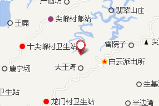 後邊山