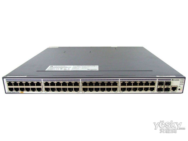 華為S3700-52P-PWR-EI(AC) 華為S3700-52P-PWR-EI(AC)