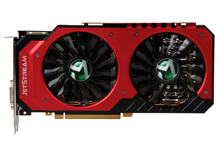 銘瑄GTX960JetStream 2G 銘瑄GTX960JetStream 2G