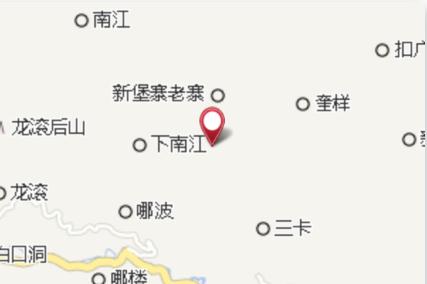 下新寨 下新寨