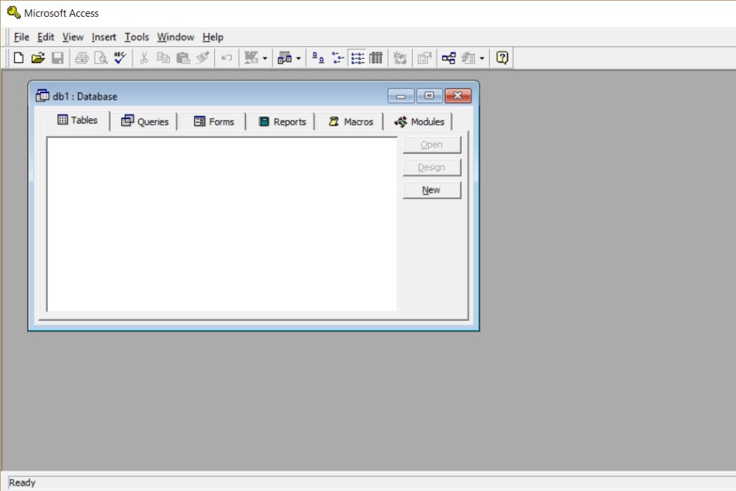 Microsoft Access 2000 Microsoft Access 2000