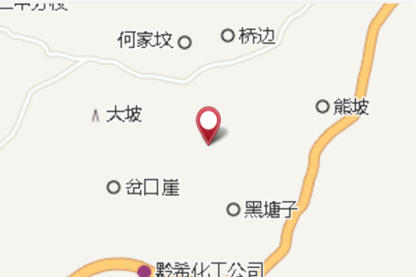 雁子山腳