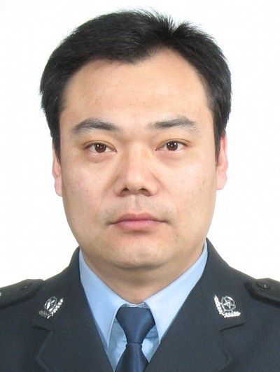 陳劍(西安市公安局灞橋分局副局長) 陳劍(西安市公安局灞橋分局副局長)