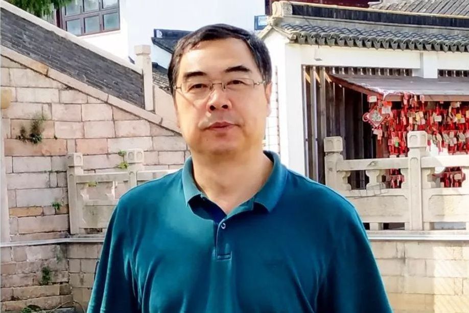 牛盛海 牛盛海